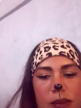 afroditaligh online show from 10.23.25