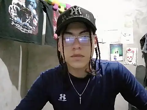 Snapshot of dirty_model chatting on 06.29.26 dirty model online show from 06.29.26