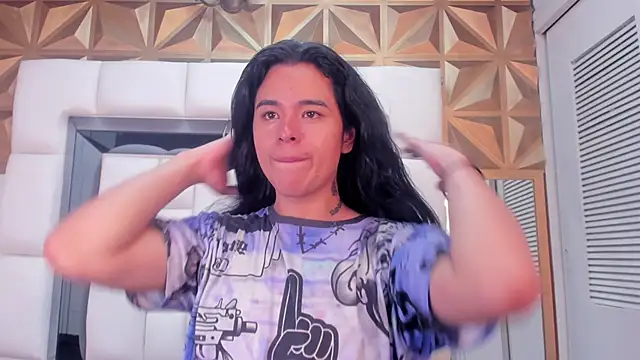 Angel Dustt18 online show from 09.14.25