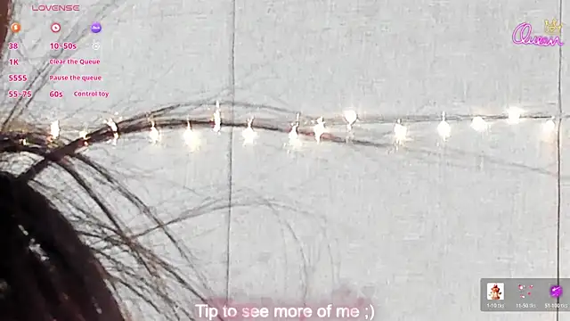 VioletHilton online show from 02.23.26