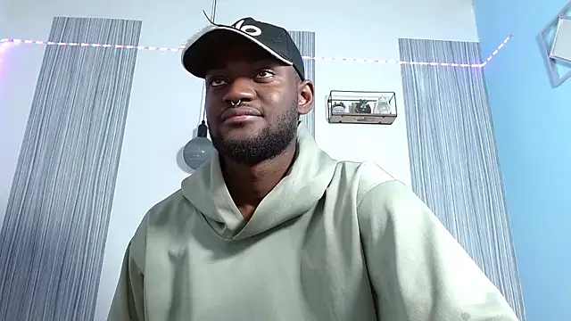 eebony stallion online show from 10.25.25