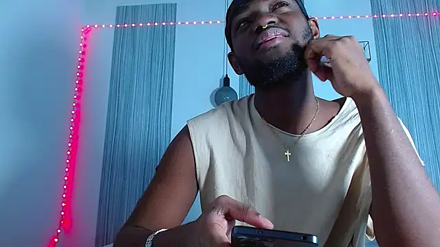 eebony stallion online show from 12.02.25