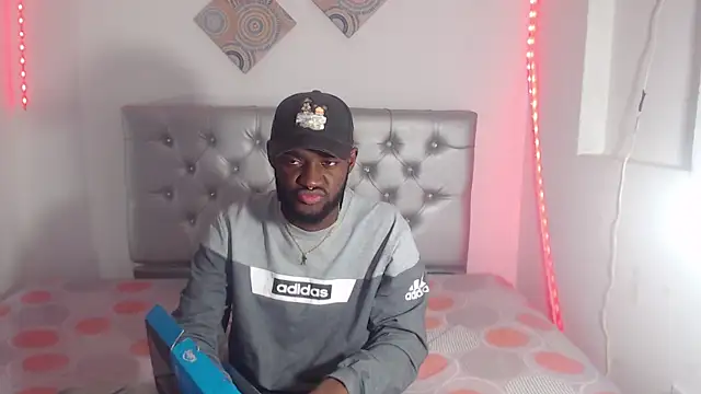 eebony stallion online show from 12.21.25