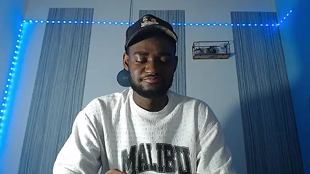 eebony stallion online show from 02.02.26