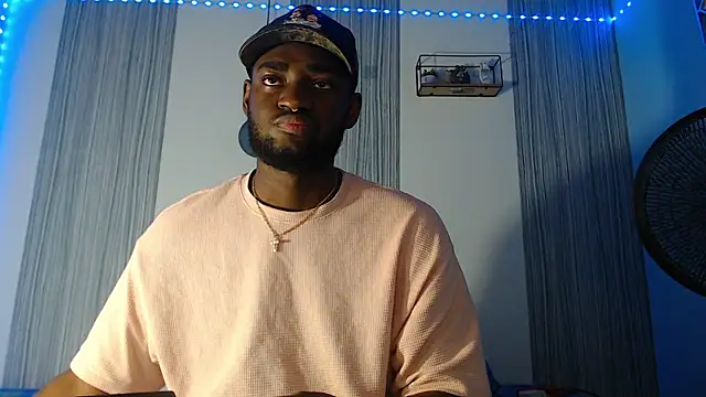 eebony stallion online show from 02.08.26