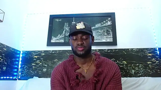 Snapshot of eebony_stallion chatting on 06.02.26 eebony stallion online show from 06.02.26