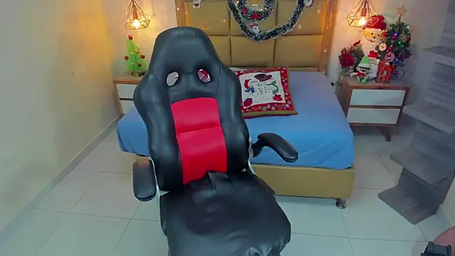 MELISSAROUGE online show from 12.22.25