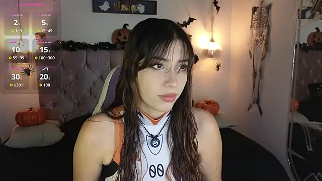 lila min online show from 10.16.25