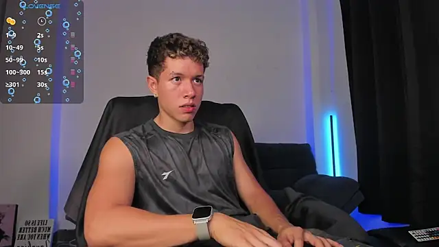 Snapshot of nathan_blake chatting on 02.12.26 nathan blake online show from 02.12.26