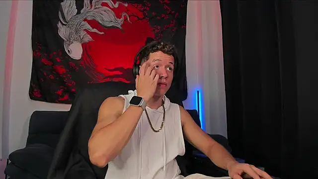 Snapshot of nathan_blake chatting on 02.23.26 nathan blake online show from 02.23.26