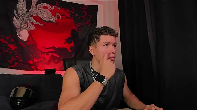 Snapshot of nathan_blake chatting on 03.01.26 nathan blake online show from 03.01.26