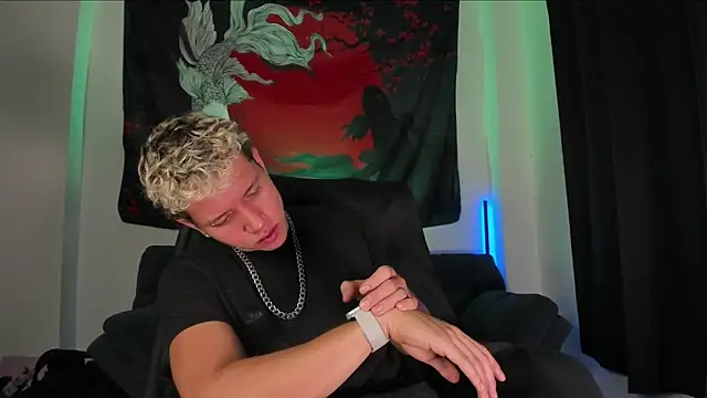 nathan blake online show from 03.16.26