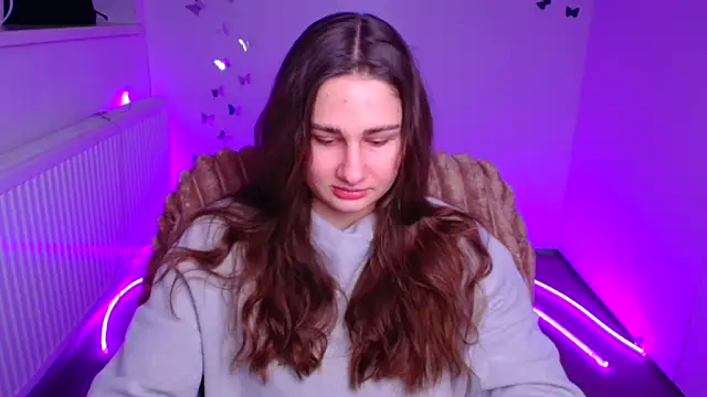 Stefanie Sweet online show from 02.12.26