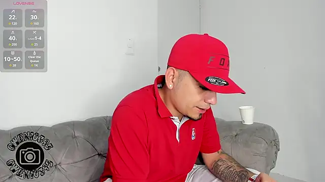 OwenStonne  online show from 09.26.25