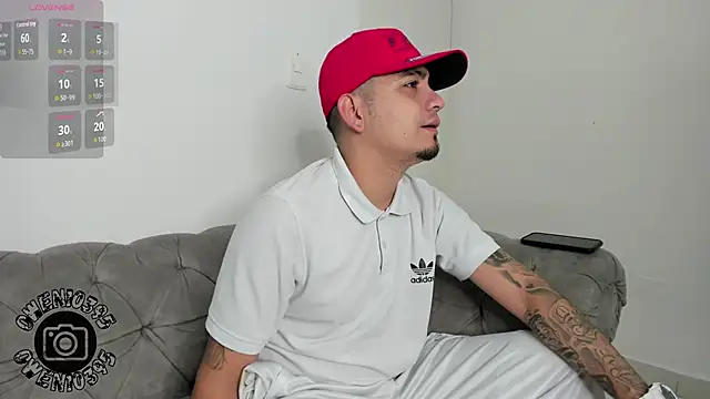 OwenStonne  online show from 10.11.25