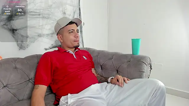 OwenStonne  online show from 10.17.25