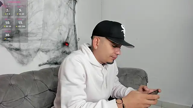 OwenStonne  online show from 10.21.25