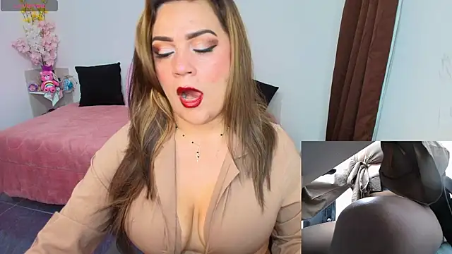 Paulina-Becerraa online show from 03.06.26