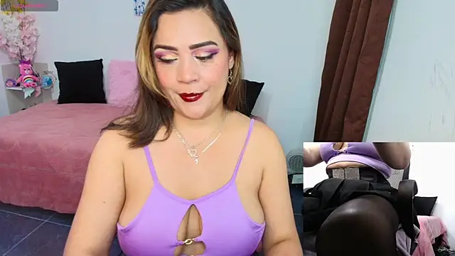 Paulina-Becerraa online show from 03.31.26