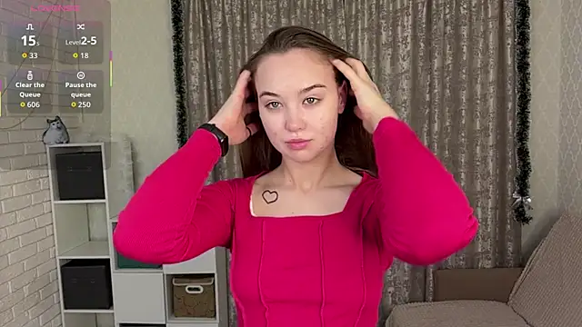 Snapshot of KayleenCurtis chatting on 01.09.26 KayleenCurtis online show from 01.09.26