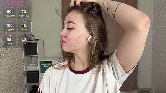 Snapshot of KayleenCurtis chatting on 01.15.26 KayleenCurtis online show from 01.15.26