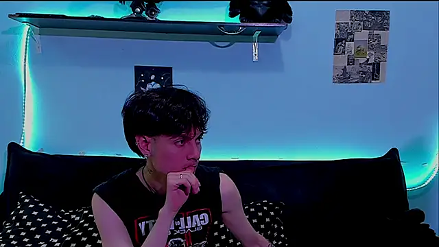 Dioniso guy8 online show from 04.14.26