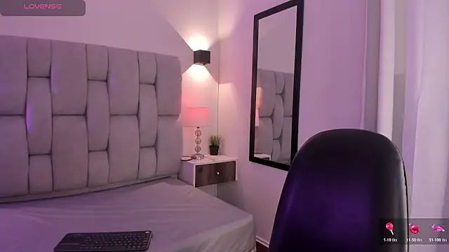 Snapshot of Seraphyne666 chatting on 02.02.26 Seraphyne666 online show from 02.02.26