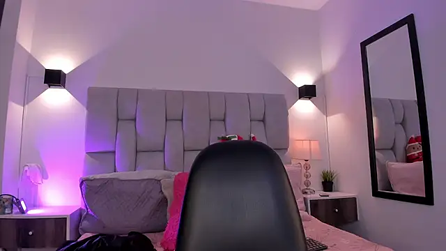 Snapshot of Seraphyne666 chatting on 02.23.26 Seraphyne666 online show from 02.23.26