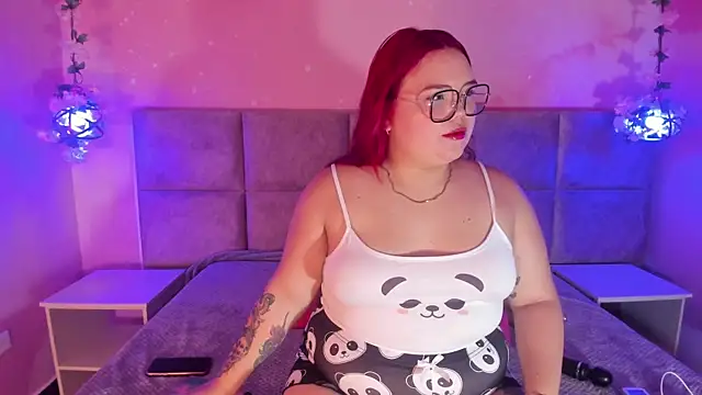 Snapshot of Lushi_Love chatting on 04.27.26 Lushi Love online show from 04.27.26
