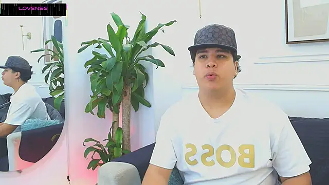 Naim Bennetsex online show from 10.23.25