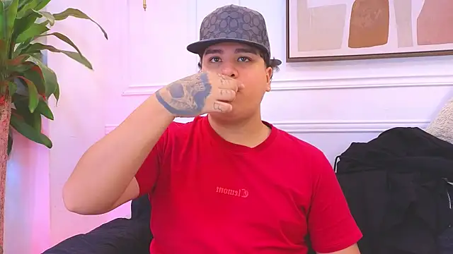 Naim Bennetsex online show from 02.22.26