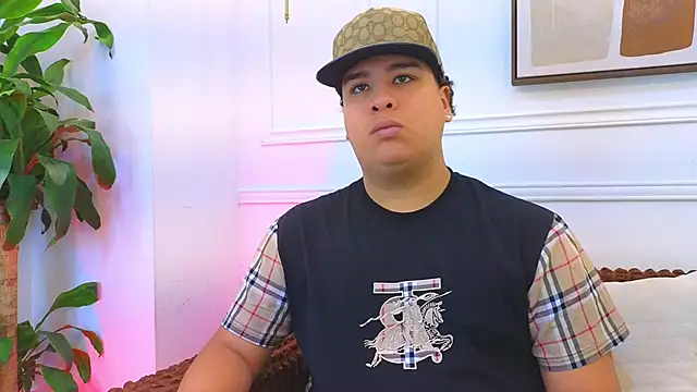 Naim Bennetsex online show from 03.17.26