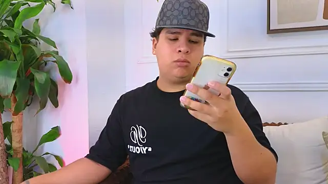 Naim Bennetsex online show from 04.01.26