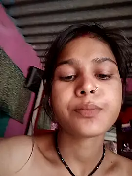 Snapshot of Sapna_kohli chatting on 10.07.25 Sapna kohli online show from 10.07.25