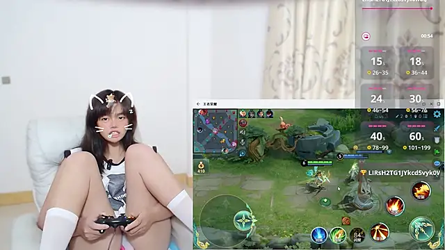 Duolamei online show from 11.15.25