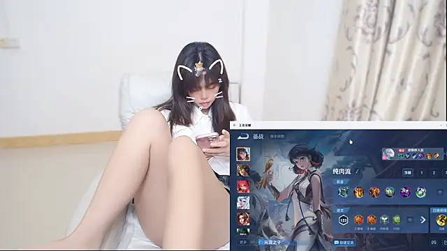 Duolamei online show from 02.07.26