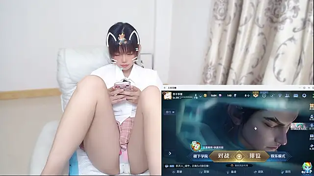 Duolamei online show from 03.25.26