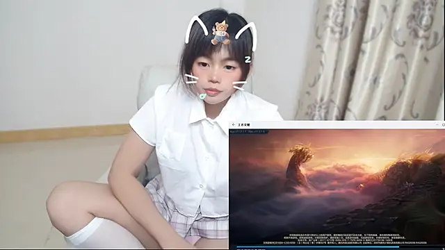 Duolamei online show from 04.01.26