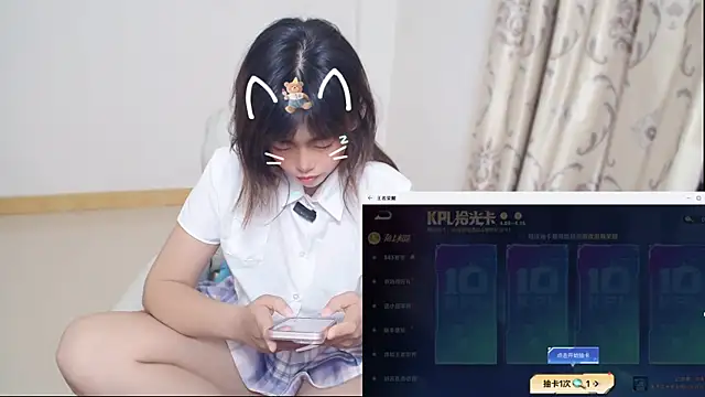 Duolamei online show from 04.08.26