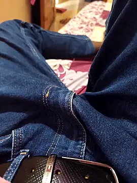 Snapshot of Alimbaby chatting on 10.01.25 Alimbaby online show from 10.01.25