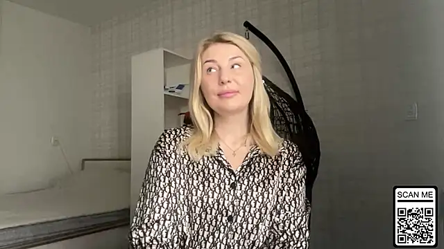 Blondie xoxoxo online show from 03.30.26