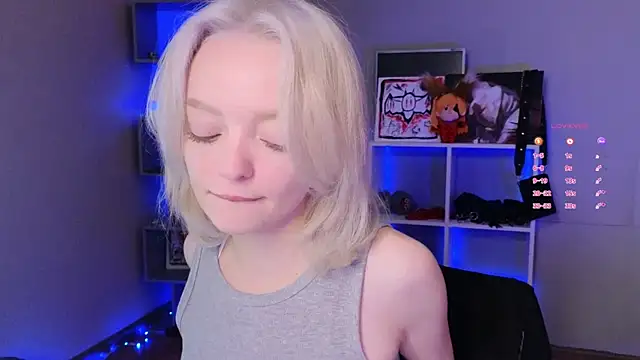 ShizukaBlanche online show from 09.19.25