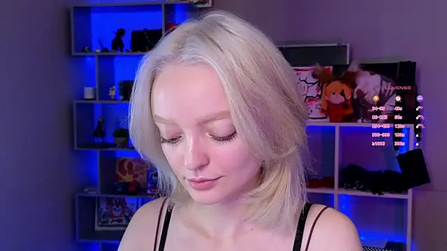 ShizukaBlanche online show from 09.20.25