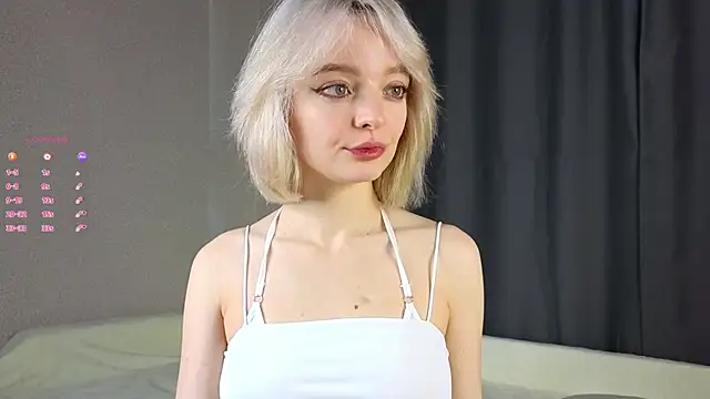 ShizukaBlanche online show from 10.20.25