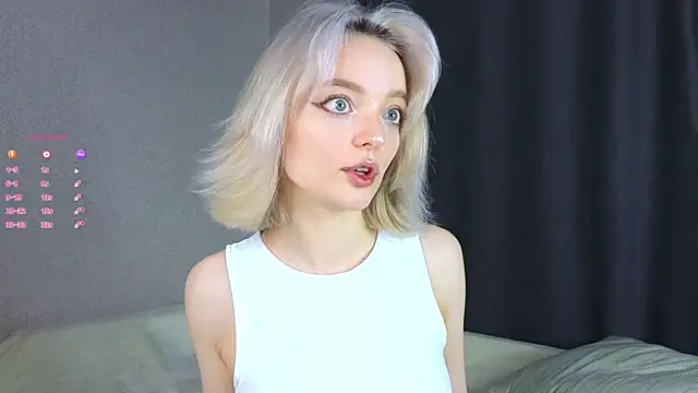 ShizukaBlanche online show from 10.28.25