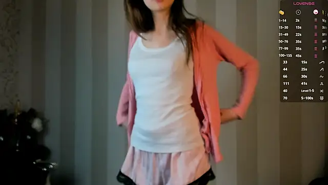 Snapshot of Grace_blush chatting on 11.23.25 Grace blush online show from 11.23.25