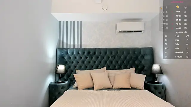 Snapshot of Grace_blush chatting on 11.27.25 Grace blush online show from 11.27.25