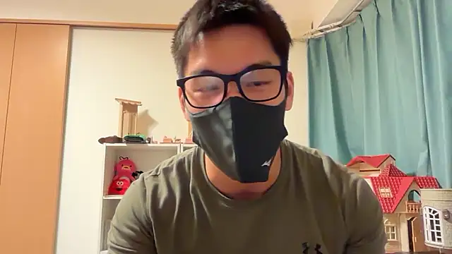 masucle216 online show from 03.22.26