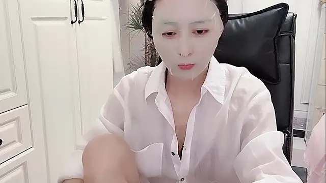 Snapshot of Ianxuan chatting on 10.04.25 Ianxuan online show from 10.04.25