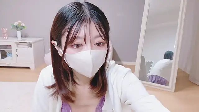 Yuna-ch online show from 02.27.26